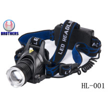 Portable Outdoor Working LED Headlamp (HL-001)